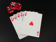 Foto: royal flush royal flush