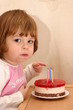 birthday cake
