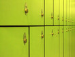 green locker...