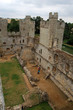 bodiam castle.