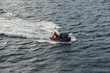 polar landing boat