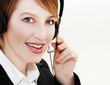 customer's  operator