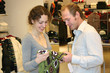 couple in shop