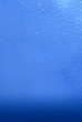 Multicolor droplets background. Slightly blurred