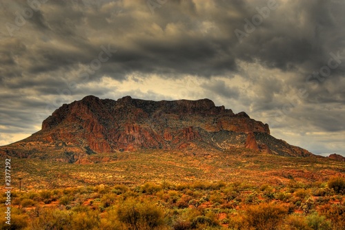 Photo: desert storm approaching 4 desert storm approaching 4