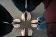 feet