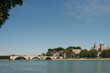 palis des papes et pont d'avignon