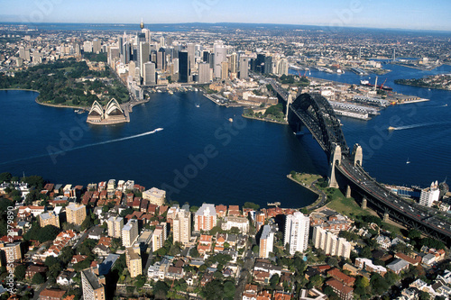Photo: sydney harbour 002 sydney harbour 002