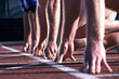 Foto: track start 01 track start 01