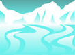 melting icecaps