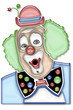 piktogramm aqua: clown