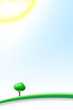 perfect sunny day