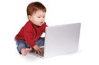 Foto: baby laptop baby laptop