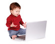 Foto: baby laptop baby laptop