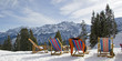 sonnenrast im winter