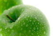 green apple