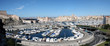 panoramique 90° vieux port de marseille carenage