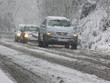 snow road