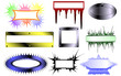 name plates