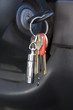 Photo: key hanging key hanging