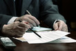 Photo : business work