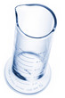 measuring cylinder