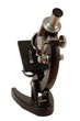 old microscope old microscope
