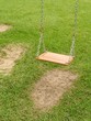 Empty Swing - 1