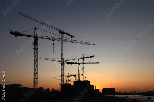 industriekräne