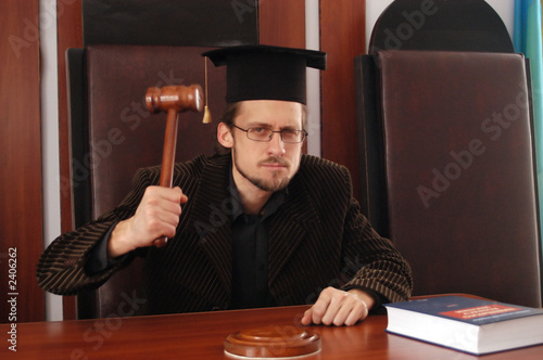 Photo: judge 2 judge 2