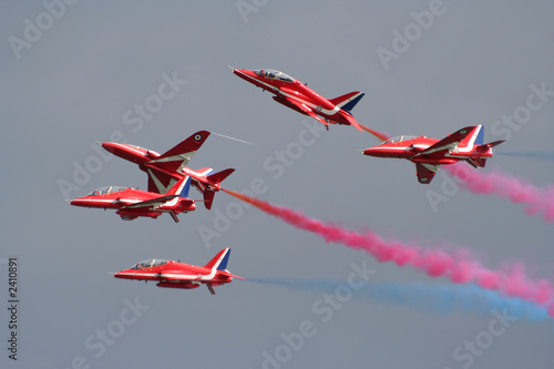 Photo: jet aircraft display. jet aircraft display.