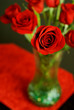 red red rose