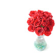 valentine bouquet of roses