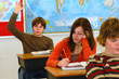 teen student has answer 2