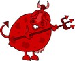 cow devil