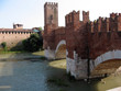 il ponte scaligero di verona