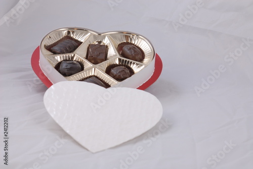 box of candy