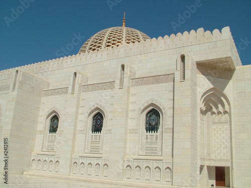 grand mosque muscat