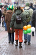 st. patricks day walk