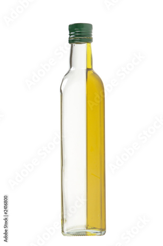 glass bottle, liquid