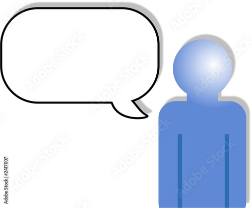 Illustration: chat chat