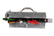toolbox and tools