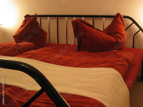 doppelbett