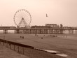 blackpool central pier and amusements