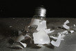 shattered