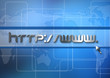 Illustration: www internet www internet