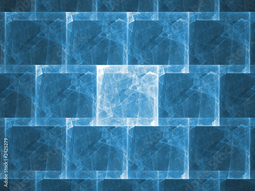 Illustration: ice wall ice wall