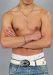 torse de rappeur
