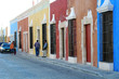 rue campeche mexique