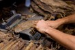 tobacco production home made